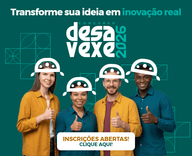 Concurso Desavexe 2026 - Inscrições abertas!