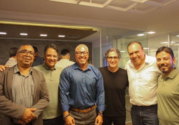 Lançamento da incubadora Desavexe no Hub Tecnoxente
