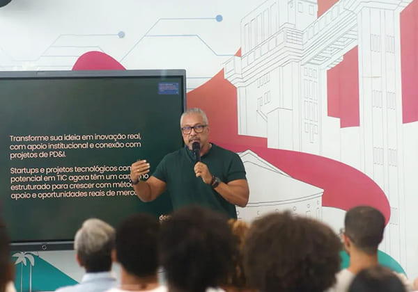 Nova incubadora de startups lança concurso Ideias Inovadoras