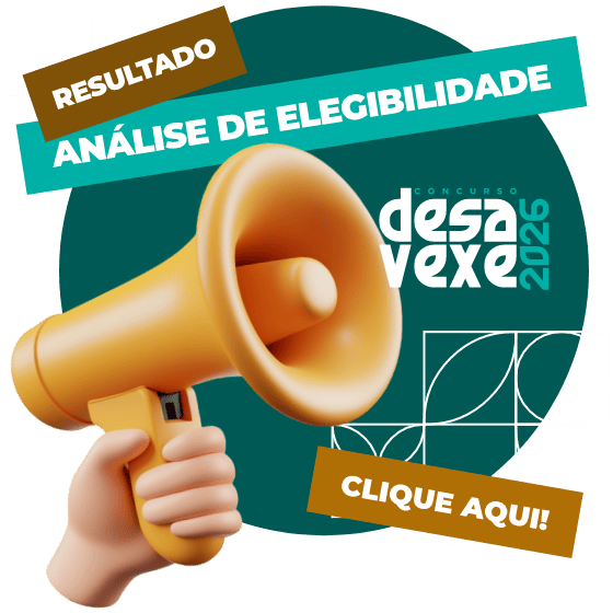 Concurso Desavexe 2026 - RESULTADO DA ANÁLISE DE ELEGIBILIDADE